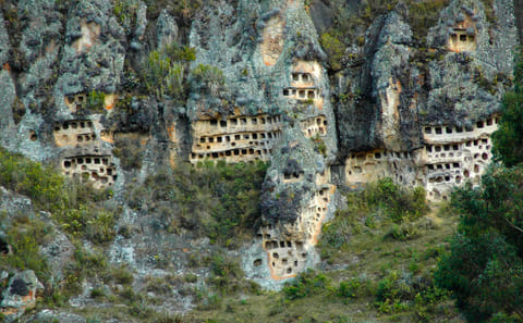 Cultural and Nature Tour of Combayo and Sangal Canyon, Cajamarca