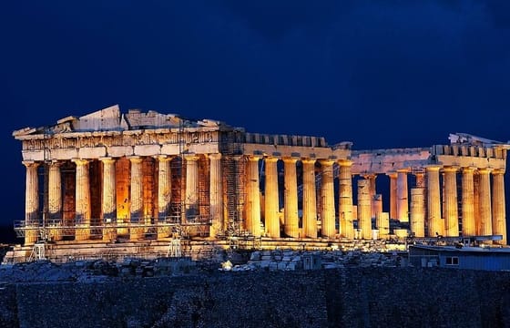 Acropolis of Athens Tickets Skip The Line