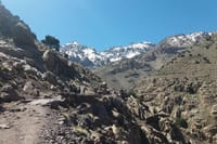TREK TOUBKAL 2 DAYS