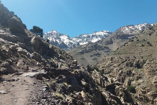 Mt Toubkal Trek 2 days