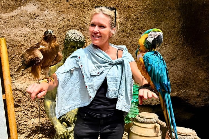 Private Cape Spartel 3-Hour Tour with Camel Ride from Tangier 8