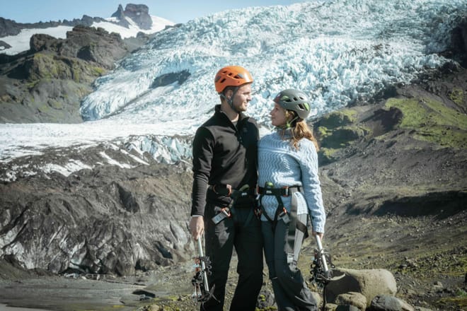 Eggtrip Ice Climbing Captured