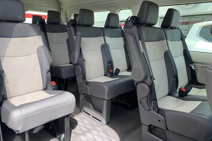 Private Sedan roundtrip- Puntacana airport to bávaro & Puntacana