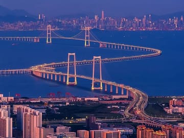Shenzhen 1-Day Private Tour from Hong Kong with Border Crossing Guide