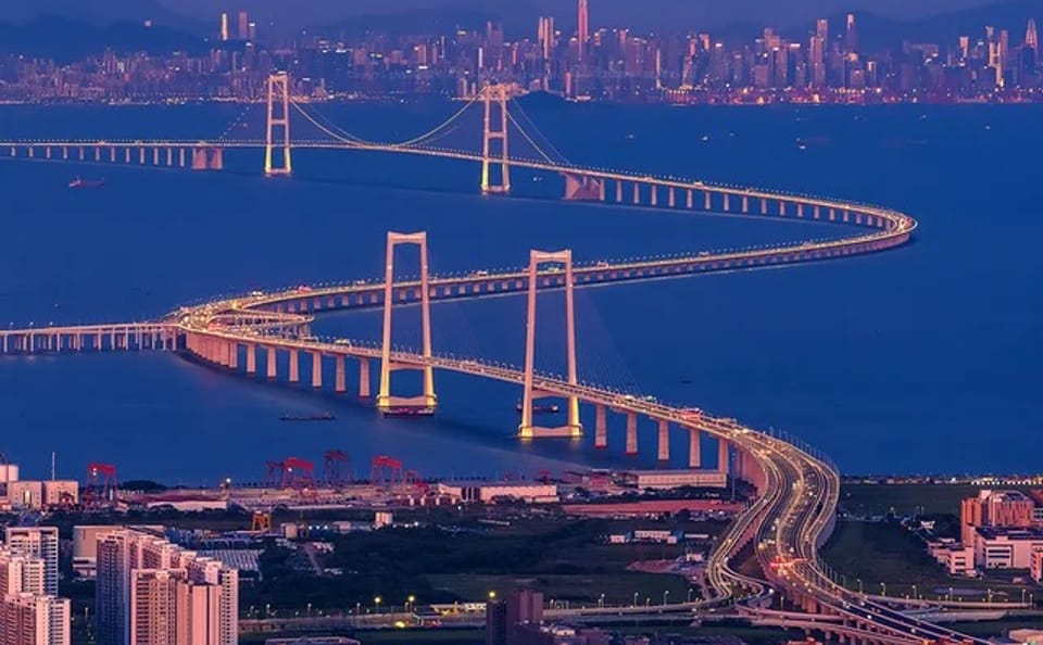 Private Day Tour of Shenzhen from Hong Kong with Border Guide