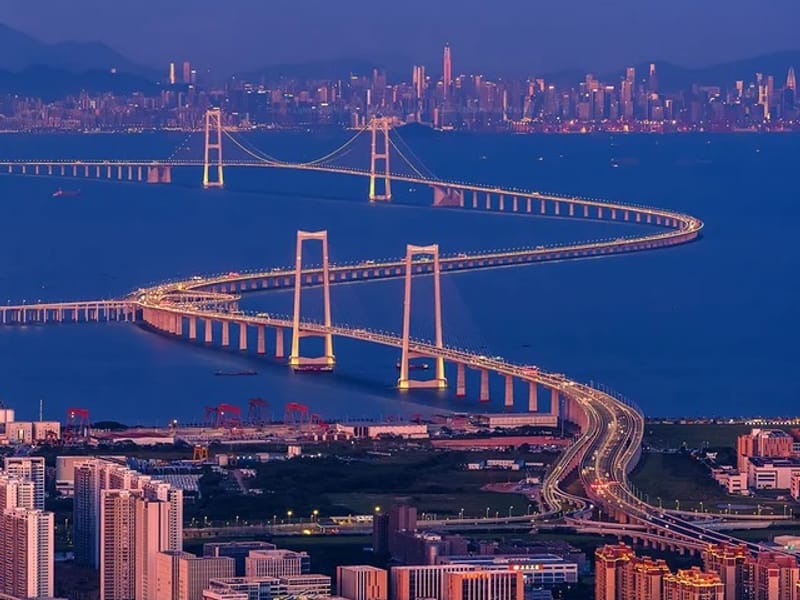 Shenzhen 1-Day Private Tour from Hong Kong with Border Crossing Guide