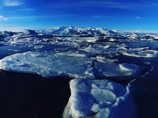 Private Jökulsárlón & Black Diamond Beach Tour, photo 6