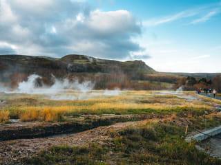 Golden Circle & Northern Lights by Boat Combo Tour, photo 20