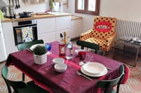 Fish Shopping in Rialto and Home Cooking in Murano 7