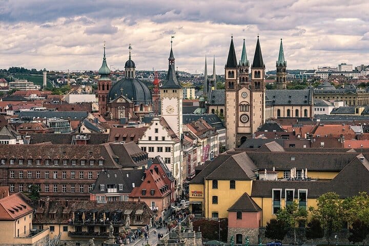 Wurzburg Private Walking Tour With A Professional Guide 5