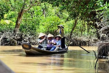 1 Day Mekong Delta to Cai Be from Ho Chi Minh City Tour