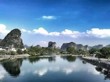 Yangshuo Li River