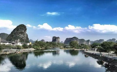 Guilin Yangshuo & Longji Rice Terrace 4 days tour