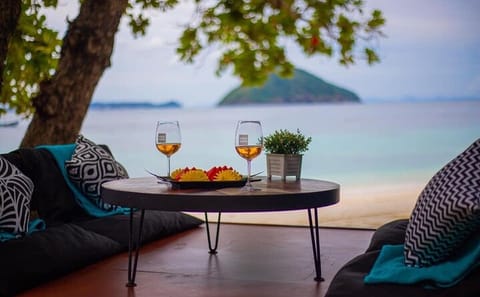 Half-Day Banana Beach Sunset Sail by Luxury Catamaran