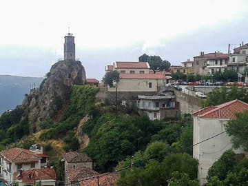 Delphi and Arachova Full Day Cultural Tour from Athens
