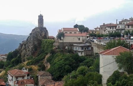 Delphi and Arachova Full Day Cultural Tour from Athens