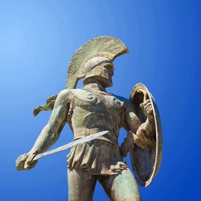 transfer from athens airport to sparta
