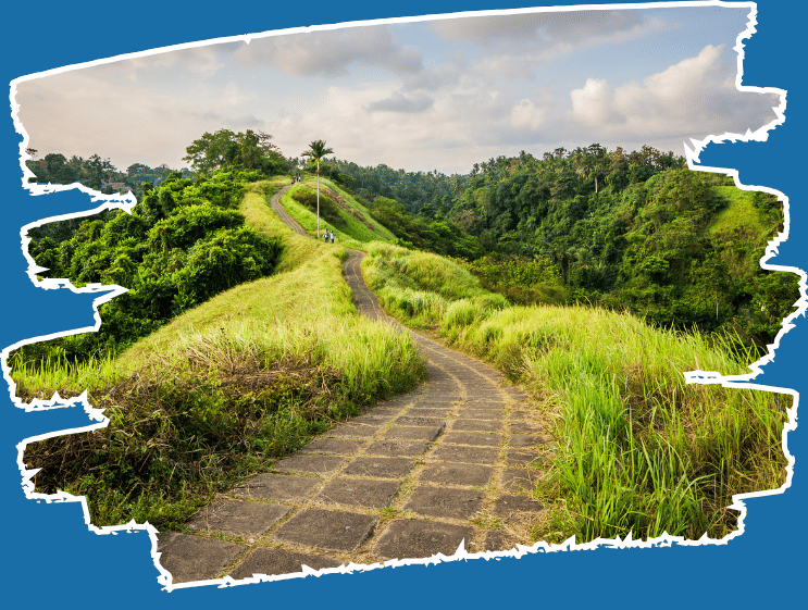 Tjampuhan Ridge Walk