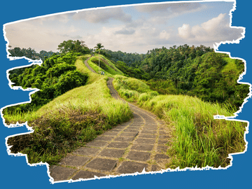 Tjampuhan Ridge Walk