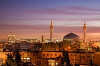 King Hussein Mosque