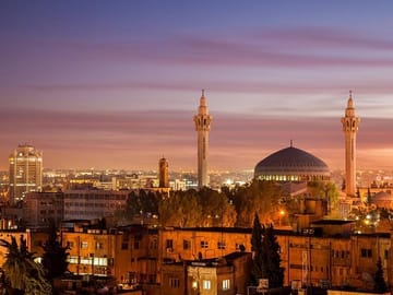 King Hussein Mosque