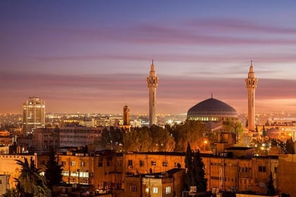 Full-Day Private Ancient and Modern Amman Tour