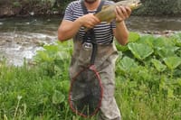 Fishing Trout in Albania - Just 1 hour driving from Tirana  3
