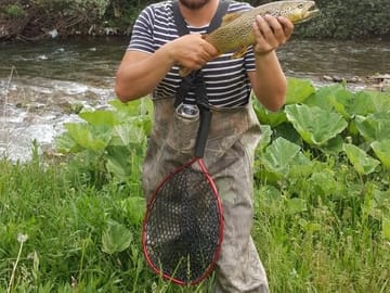 Trout Fishing Day Trip from Tirana to Krujë, Albania