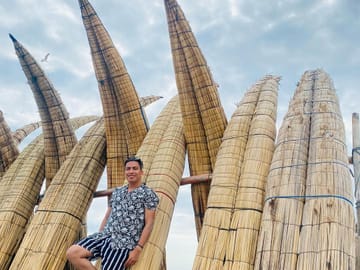 Pimentel Coastal Tour and Ostrich Farm Visit from Chiclayo