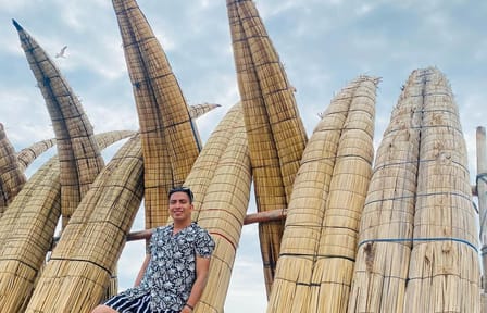 Pimentel Coastal Tour and Ostrich Farm Visit from Chiclayo