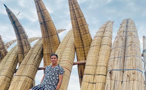 Pimentel Coastal Tour and Ostrich Farm Visit from Chiclayo