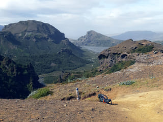 Private Beautiful Thorsmork (Þórsmörk), The Valley of Thor , photo 10