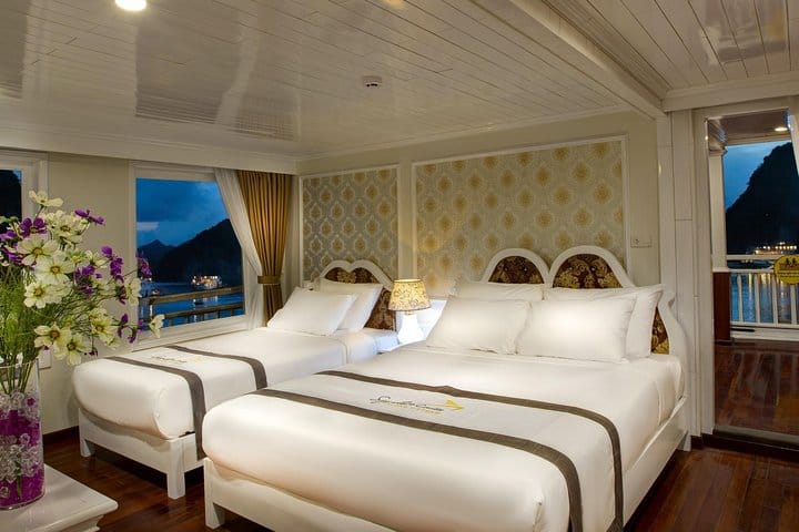 Signature cruise - bedroom