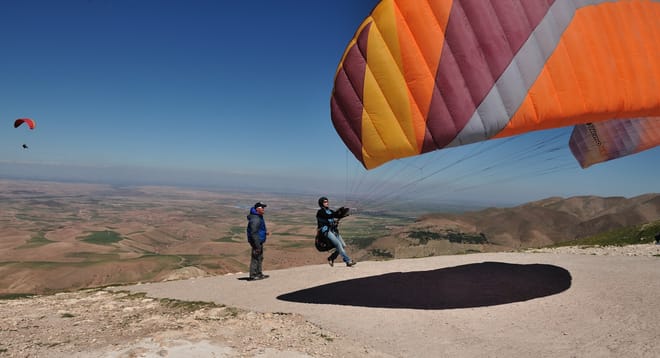 ½ Day Marrakech Paragliding Experience | Private & Luxury 4