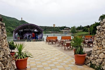 City tour in Tbilisi by car