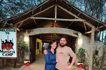 Private 2-Day Safari to Hell's Gate and Lake Nakuru in Kenya