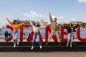 Europe to Asia Food Adventure