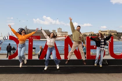 Europe to Asia Food Adventure