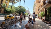 Antimafia Bike Tour Palermo 5