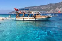 Suluada Boat Tour with BBQ Lunch & Roundtrip Transfer from Belek 6