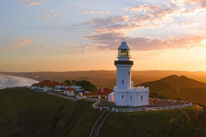 Gold Coast Airport: Shared Transfer to Byron Bay 9