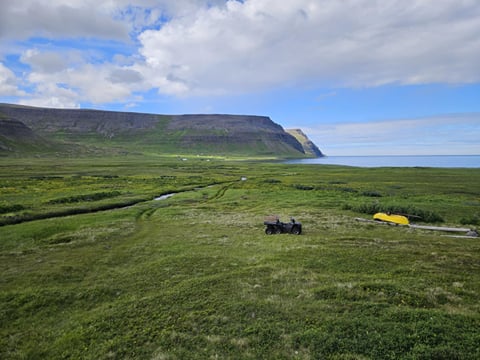 The Prime Hiking Destination - Hornstrandir hike (Hesteyri - Aðalvík), photo 8
