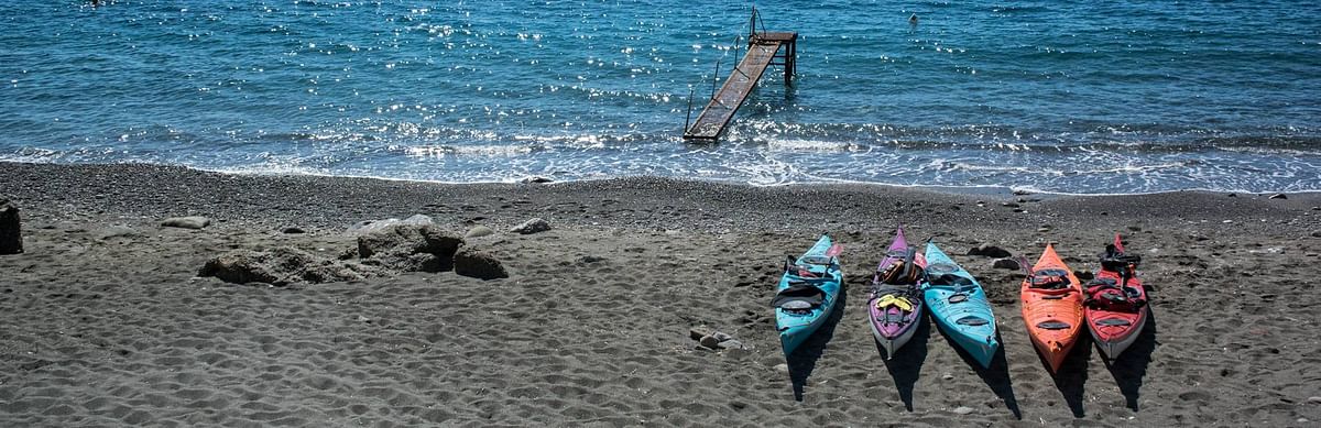 Sea Kayak Expedition along Crete’s Stunning Coastlines