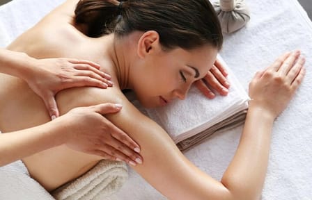 Cleopatra Bath with 45-minute full body massage from Hurghada