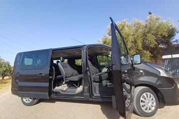 Private Transfer from Fes to Casablanca Airport or Hotel