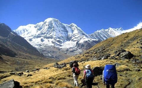 Annapurna Base Camp Trekking Tour from Kathmandu