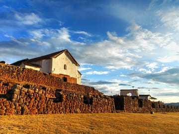 Wonderful Peruvian South, Private Tour