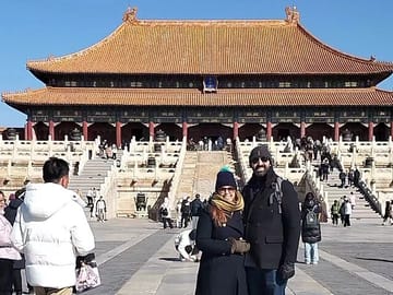 Private Day Tour of Beijing's Forbidden City and Great Wall
