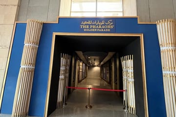 Royal Mummies Museum, Citadel and Khan El Khalili Tour.