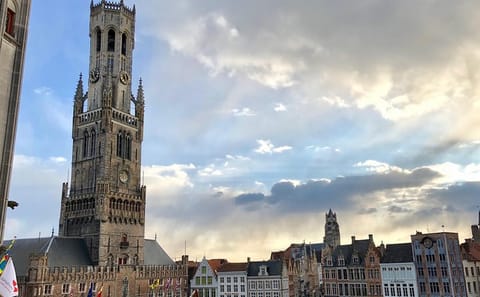 Private Full-Day Tour of Ghent and Bruges from Zeebrugge